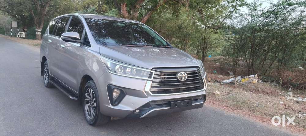 Toyota Innova Crysta 2.4 V 7 Str, 2022, Diesel