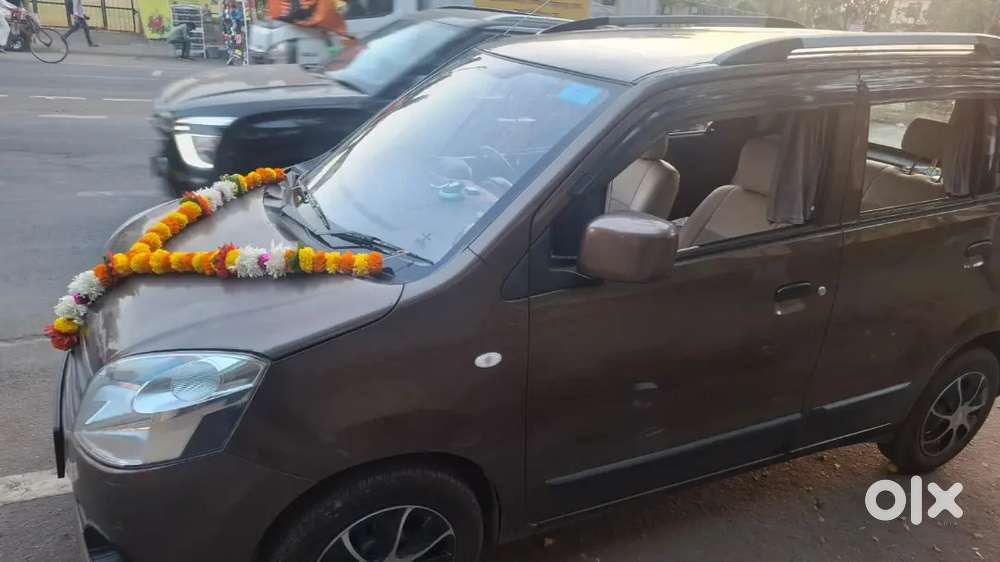 Maruti Suzuki Wagon R 2010 Petrol 36000 Km Driven