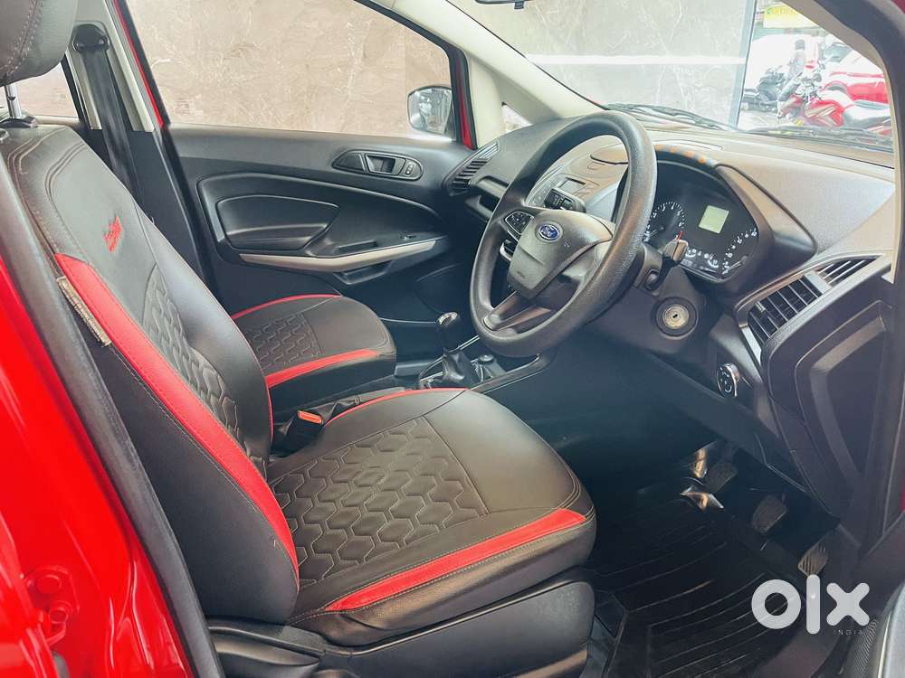 Ford Ecosport 1.5 Petrol Ambiente, 2018, Petrol