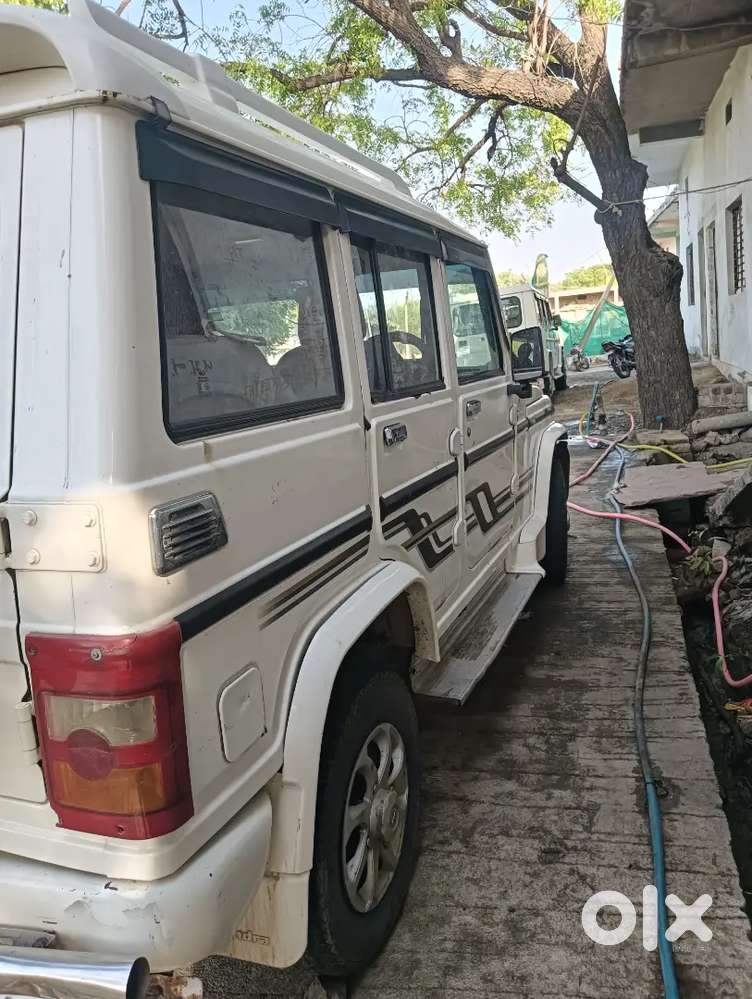 Mahindra Bolero 2013 Diesel 10000 Km Driven