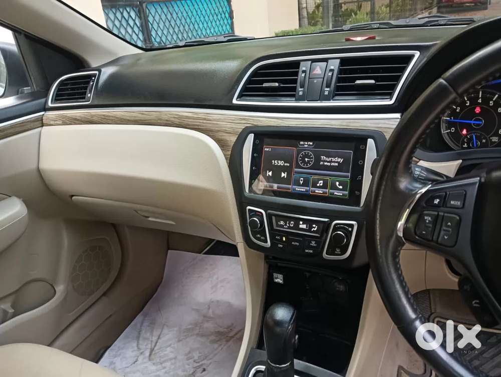 Maruti Suzuki Ciaz Alpha 1.5 At, 2022, Petrol