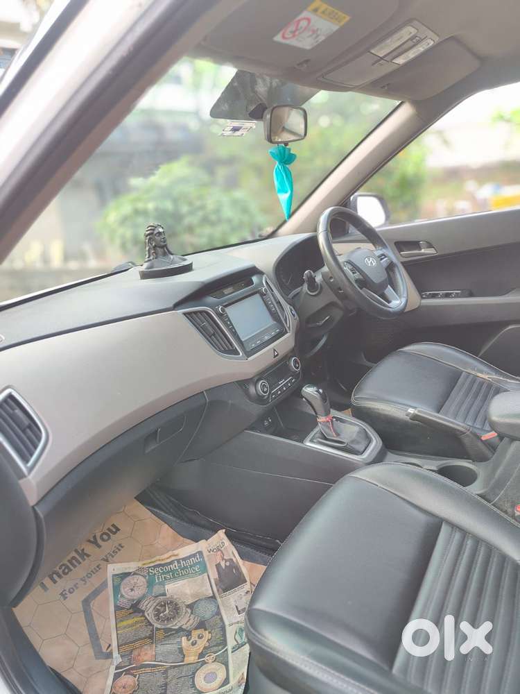 Hyundai Creta 1.6 S Automatic, 2017, Diesel