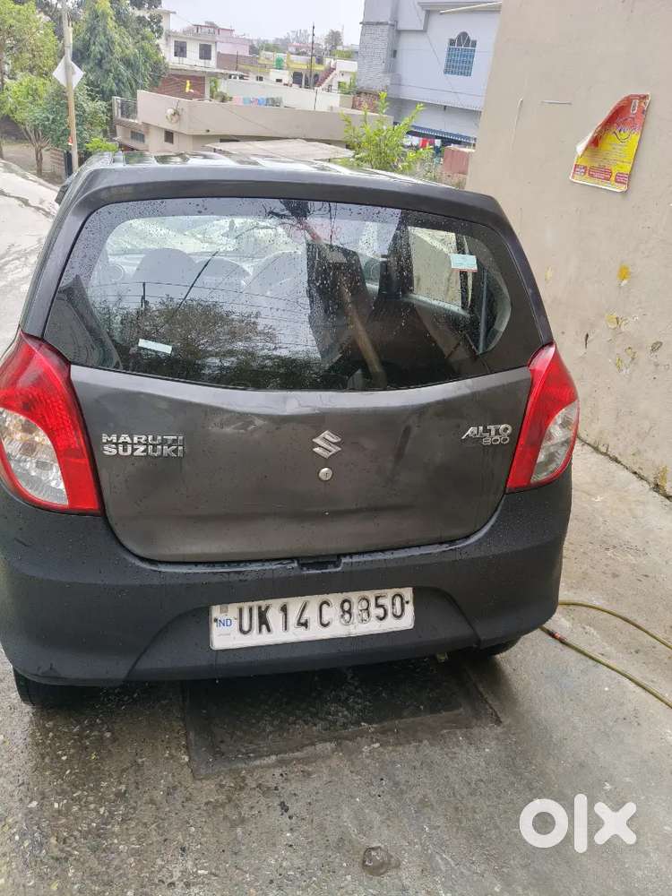 Maruti Suzuki Alto 800 2017 Petrol 90000 Km Driven