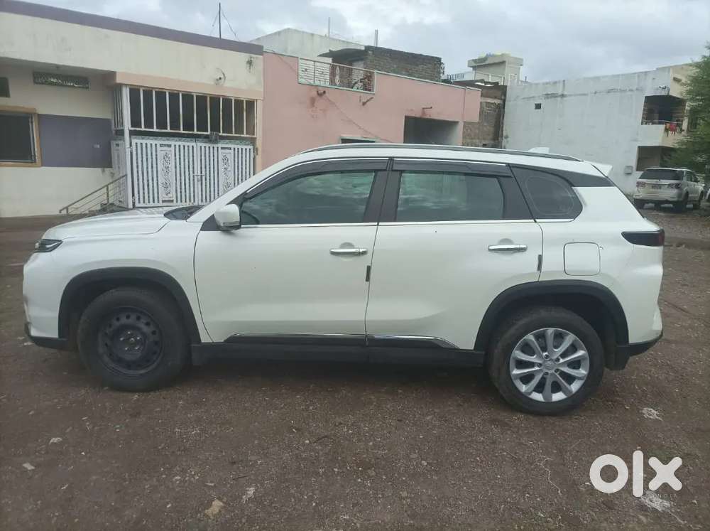 Toyota Hyryder Urbancruiser E Mt  Excellent Condition  New Condition