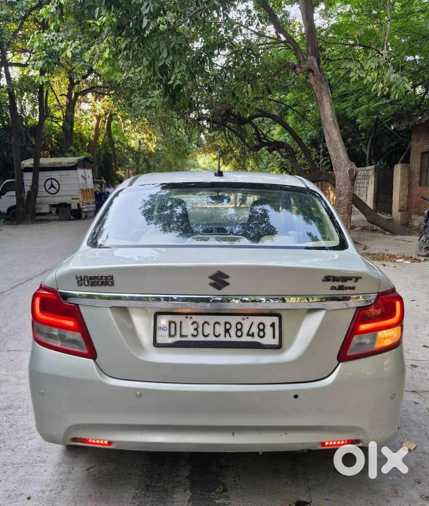 Maruti Suzuki Dzire 1.2 Lxi, 2019, Cng & Hybrids