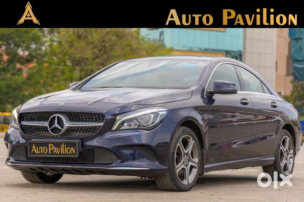 Mercedes-benz Cla 2.0 200 Sport, 2018, Petrol