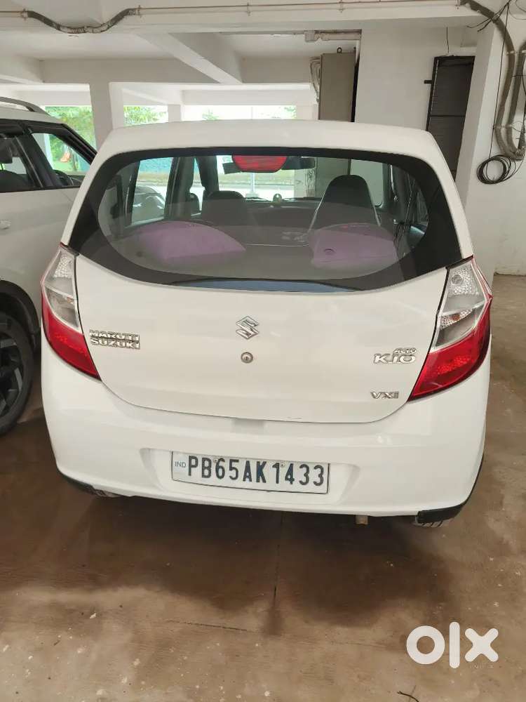 2nd Owner Maruti Alto 2016