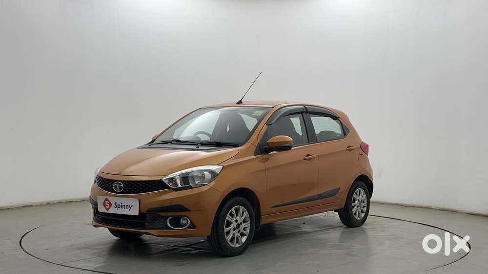 Tata Tiago Xz, 2016, Petrol