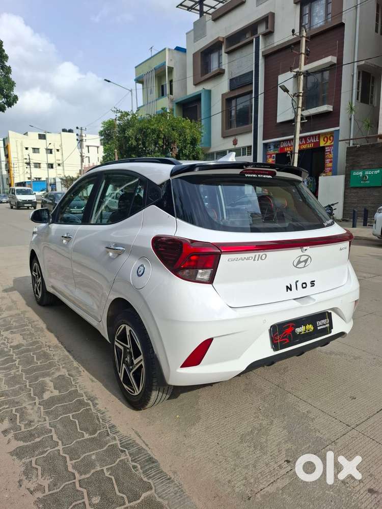Hyundai Grand I10 Nios Sportz 1.2 Kappa Vtvt, 2025, Petrol