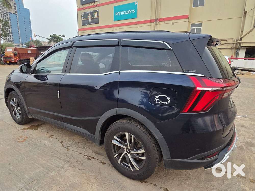 Mahindra Xuv700 2.2 Ax 5 Diesel Mt 7 Str, 2023, Diesel
