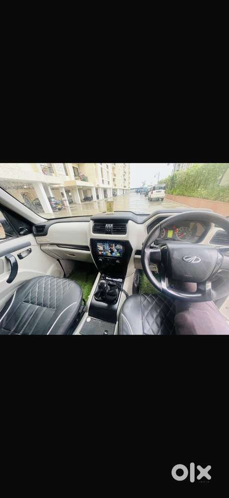 Mahindra Scorpio 2.2 2020