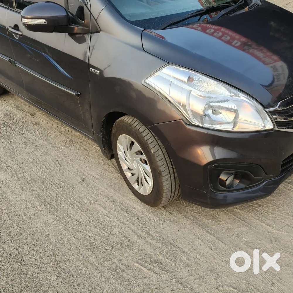 Maruti Suzuki Ertiga 2016