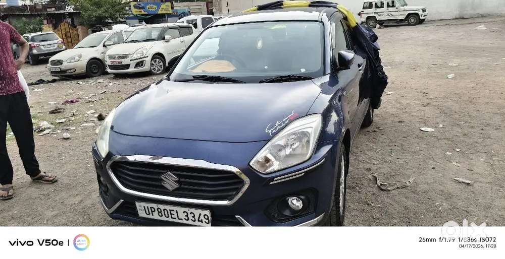 Maruti Suzuki Dzire 1.2 Zxi 2018