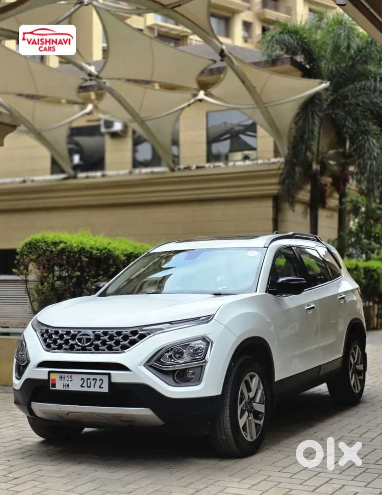 Tata Safari 2.0 Kryotec Xza Plus, 2021, Diesel