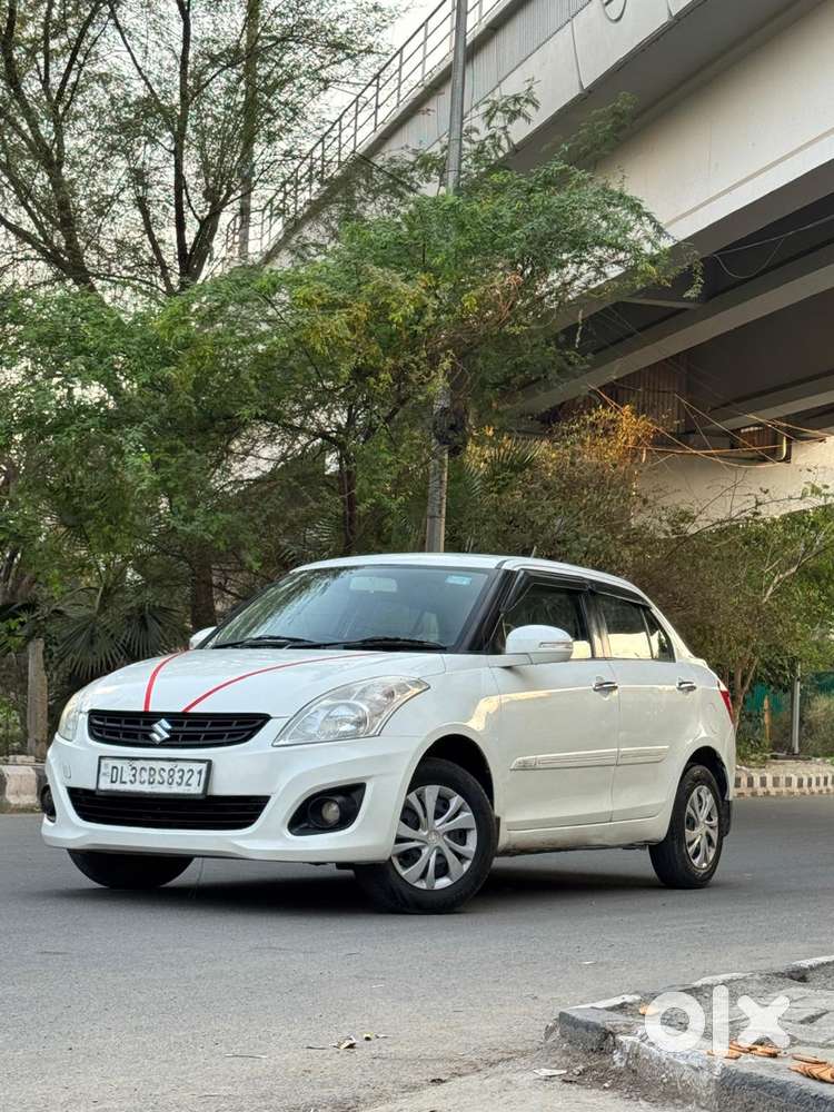 Maruti Suzuki Swift Dzire 1.3 Vxi, 2013, Petrol