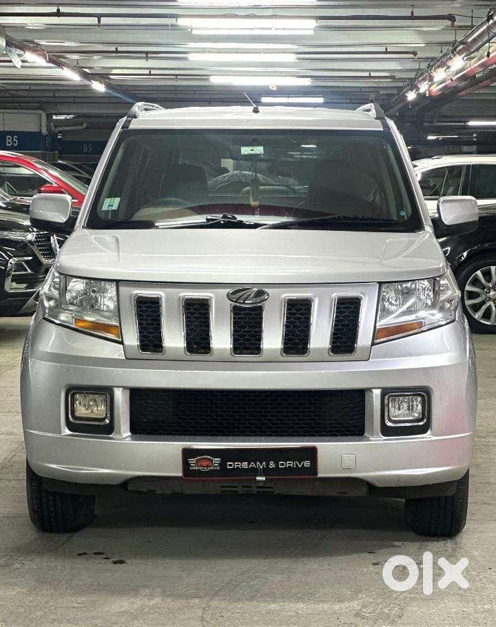 Mahindra Tuv 300 T8 Amt (automatic), 2019, Diesel