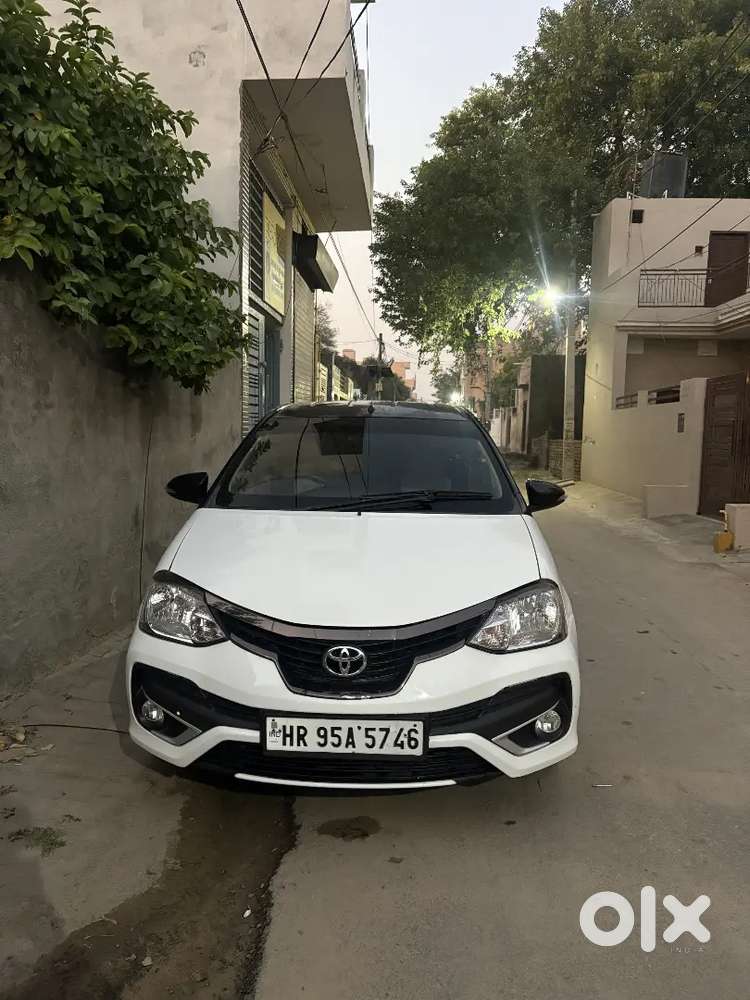 Toyota Etios Liva Vx 2019 Diesel Manual