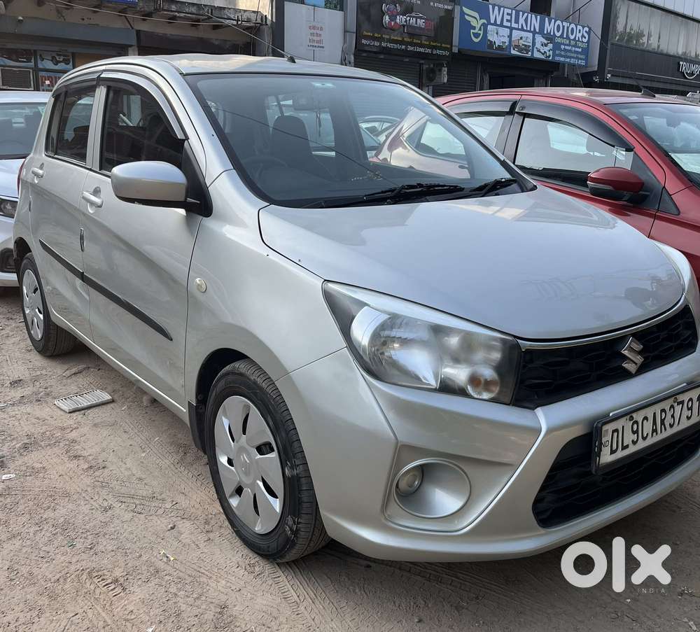 Maruti Suzuki Celerio 1.0 Vxi Mt, 2019, Cng & Hybrids