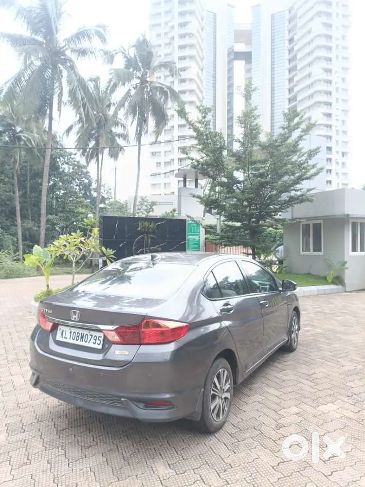 Honda City Diesel Mt 2019