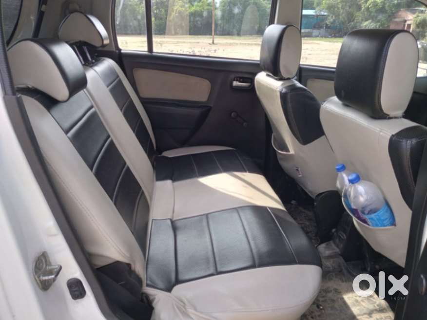 Maruti Suzuki Wagon R Lxi Cng Optional, 2017, Cng & Hybrids