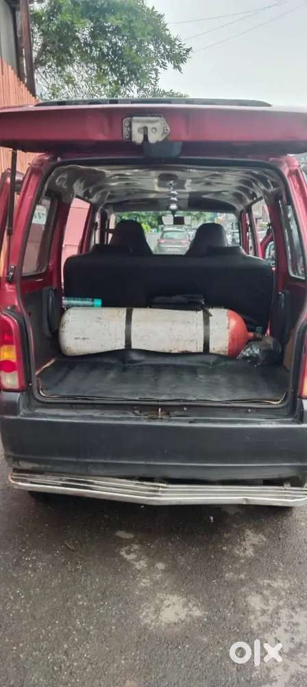 Maruti Suzuki Eeco 2018 Cng & Hybrids