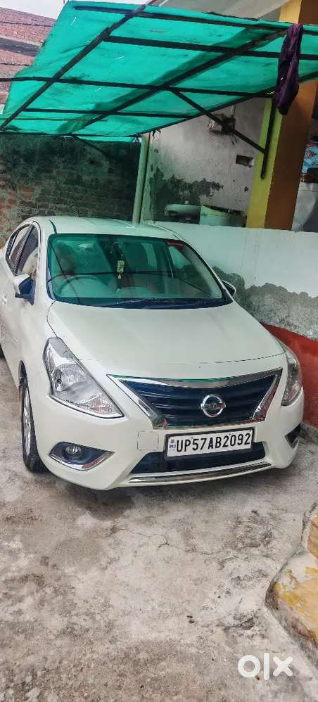 Nissan Sunny 2016 Diesel 80000 Km Driven