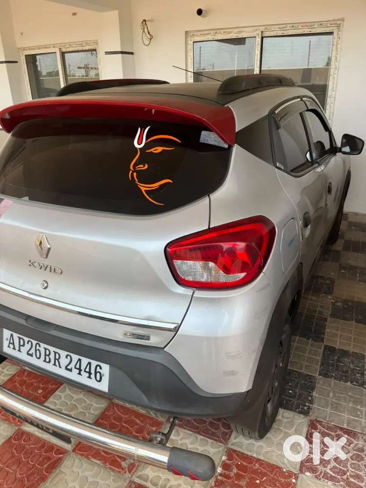 Renault Kwid Rxt 2016