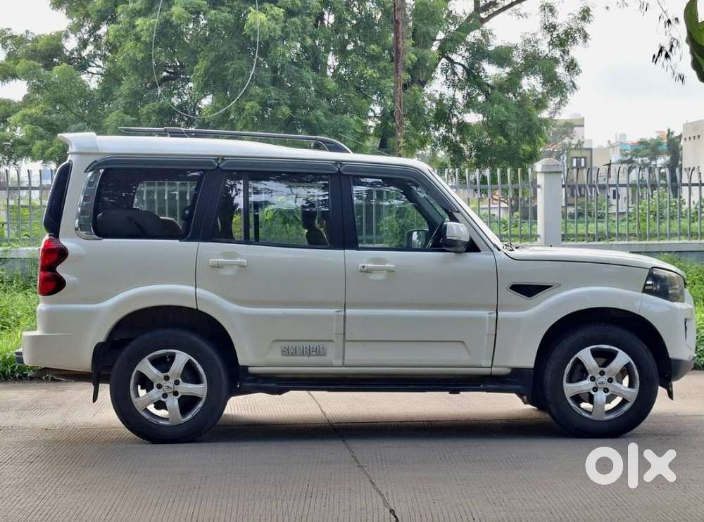 Mahindra Scorpio Classic 2.2 S 11 Mt 7 Str, 2018, Diesel