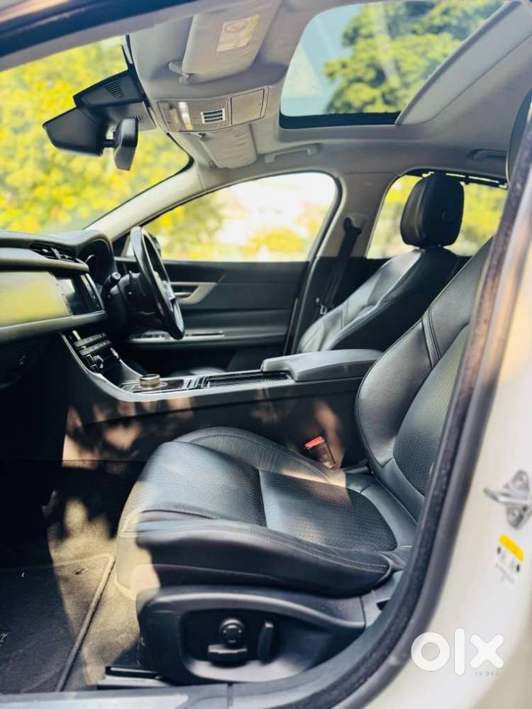 Jaguar Xf 2.0 Litre Petrol, 2019, Petrol