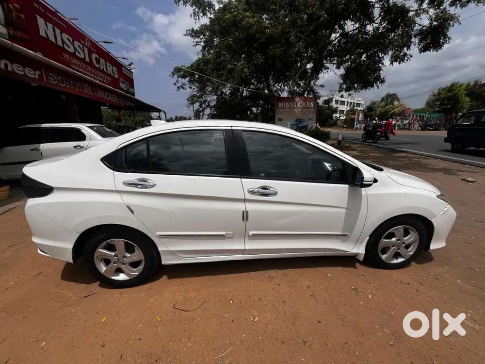 Honda City 1.5 Zx 2014