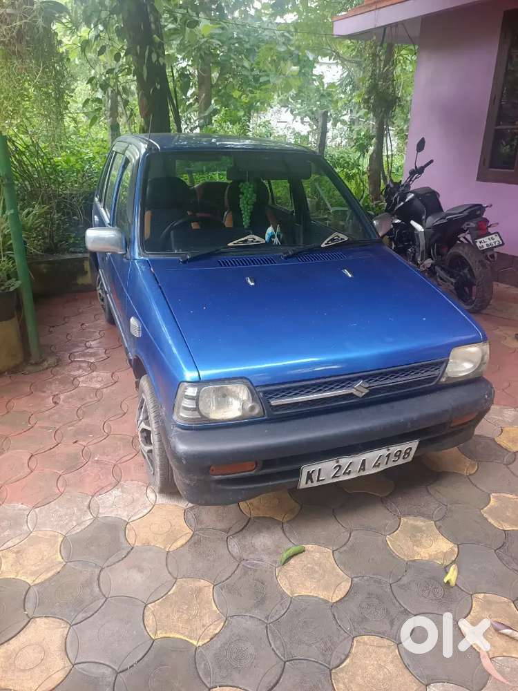 Maruti Suzuki 800 2008