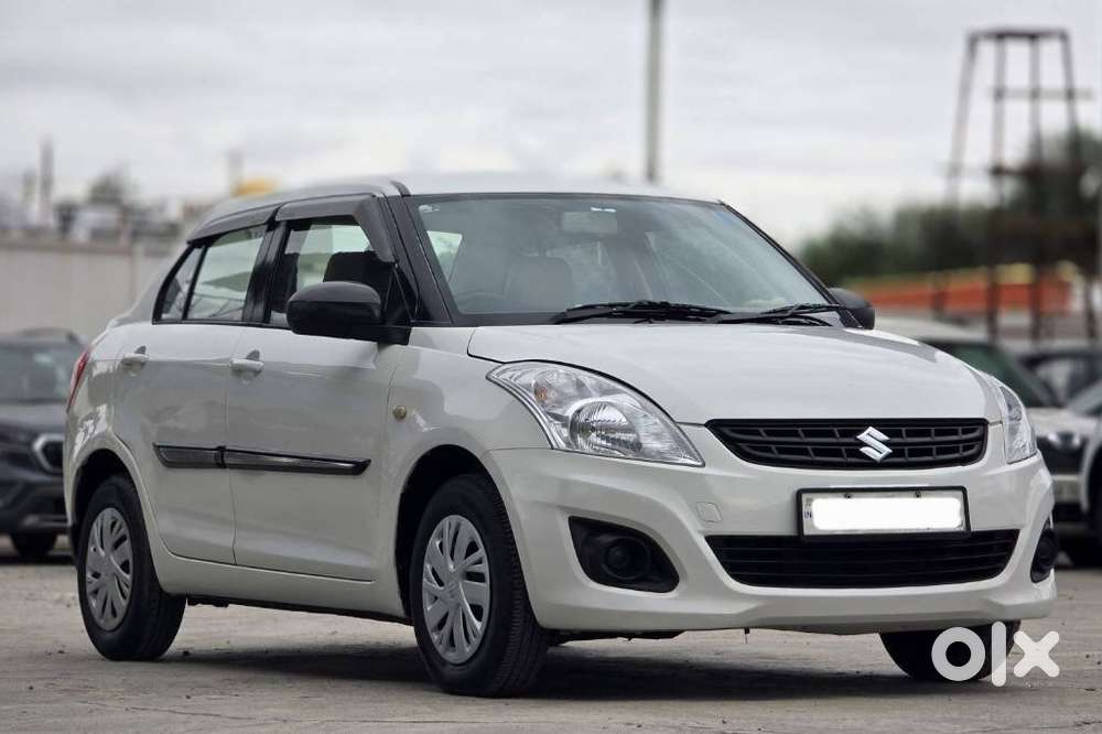 Maruti Suzuki Swift Dzire, 2012, Petrol