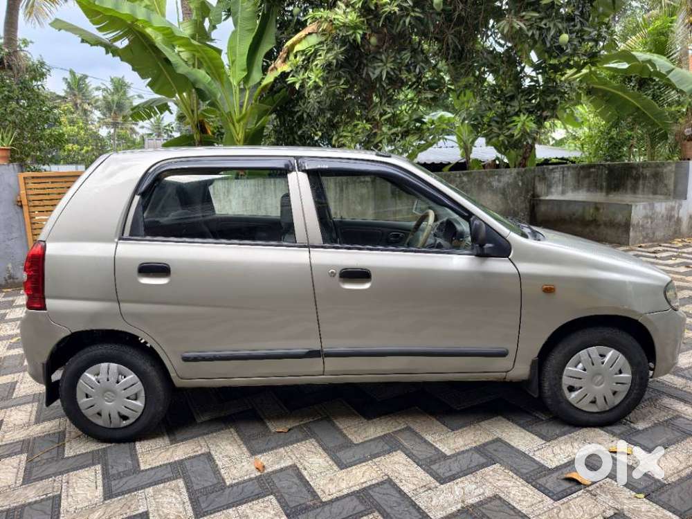 Maruti Suzuki Alto 0.8 Lxi (o), 2007, Petrol