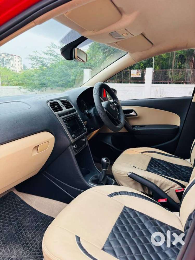 Volkswagen Polo 1.2 Mpi Highline, 2016, Petrol