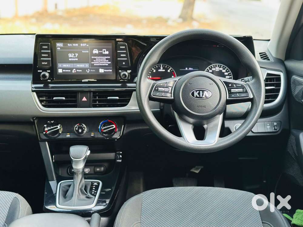 Kia Seltos Htk Plus At D, 2020, Diesel
