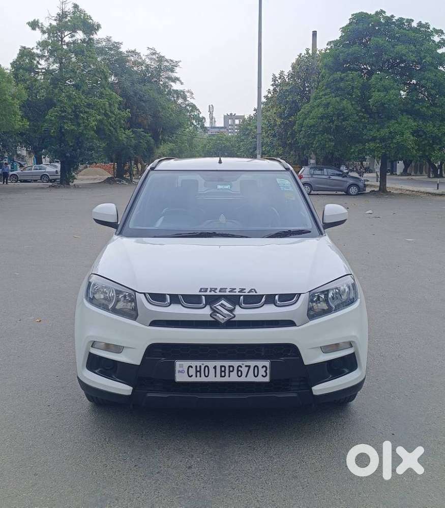 Maruti Suzuki Vitara Brezza Vdi Option, 2017, Diesel