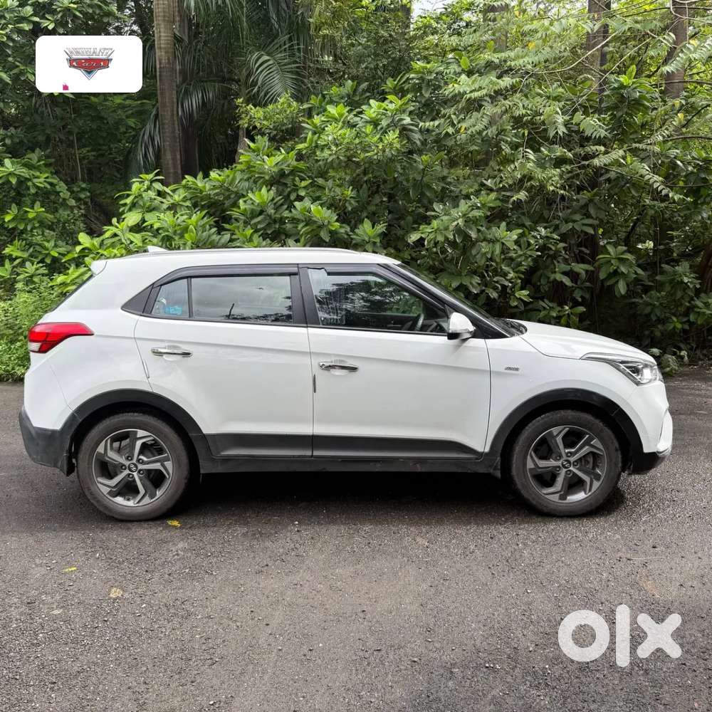 Hyundai Creta 1.6 Sx Plus Petrol At, 2018, Petrol