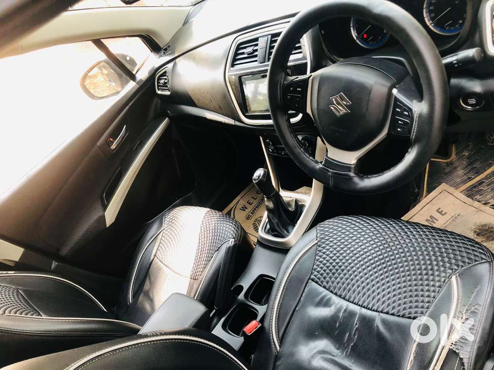 Maruti Suzuki S-cross Zeta 1.3, 2016, Diesel