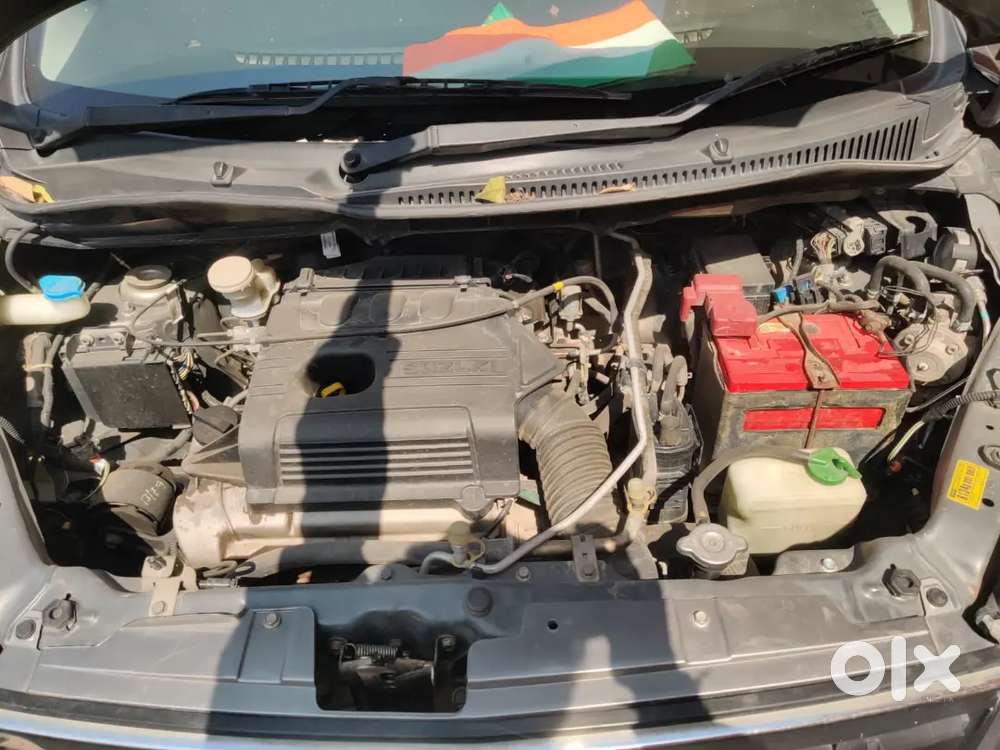 Maruti Suzuki Wagon R 1.0 2017