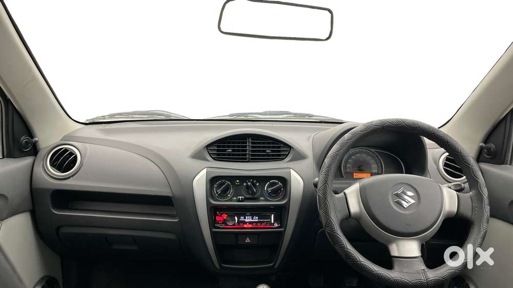Maruti Suzuki Alto 800 Lxi, 2017, Petrol