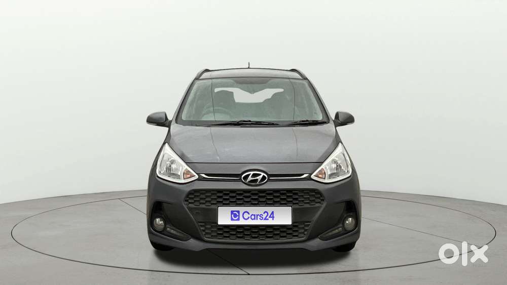 Hyundai Grand I10 Sportz 1.2 Kappa Vtvt, 2019, Petrol