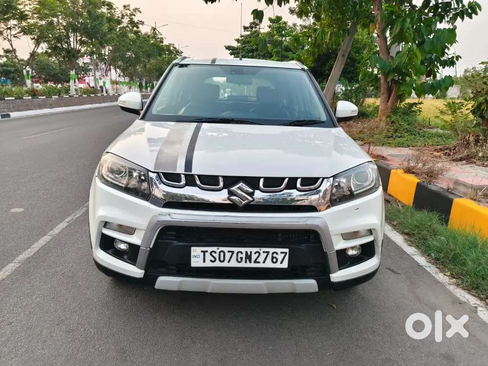 Maruti Suzuki Vitara Brezza 2019 Diesel Well Maintained