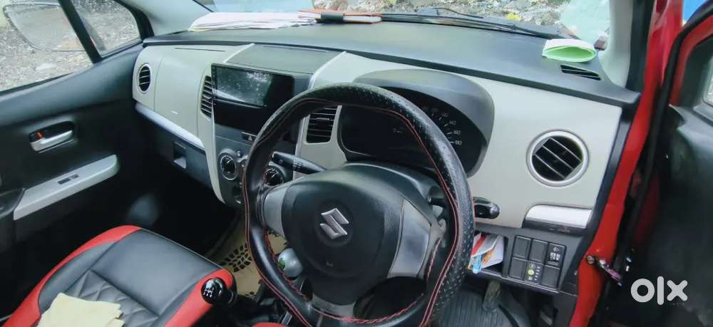 Maruti Suzuki Wagon R 2013 Cng