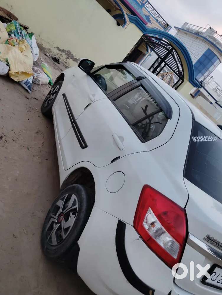 Maruti Suzuki Dzire 2014