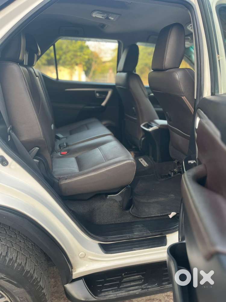Toyota Fortuner 3.0 4x2 Automatic, 2017, Diesel