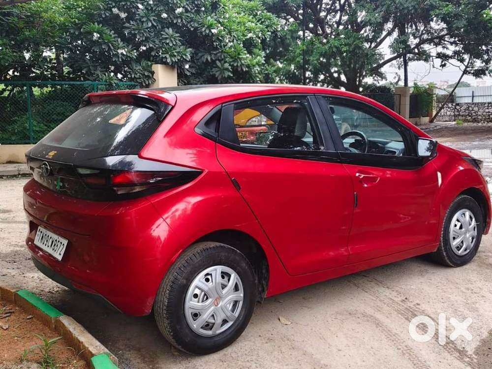 Tata Altroz 1.2 Xe Plus Petrol, 2021, Petrol