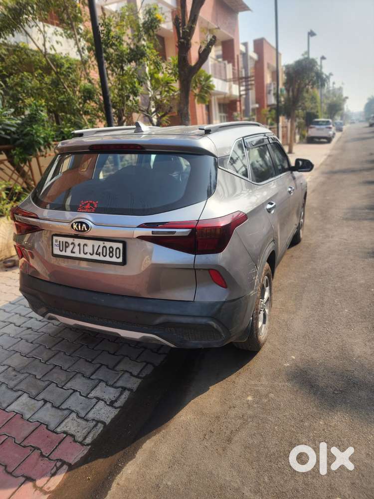Kia Seltos Htk G, 2021, Petrol