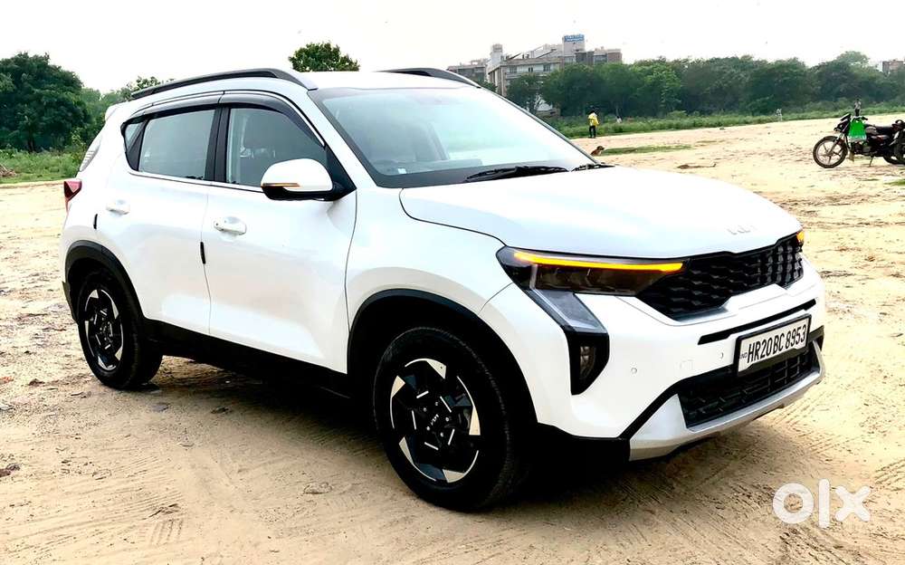 Kia Sonet Petrol Manual 2025