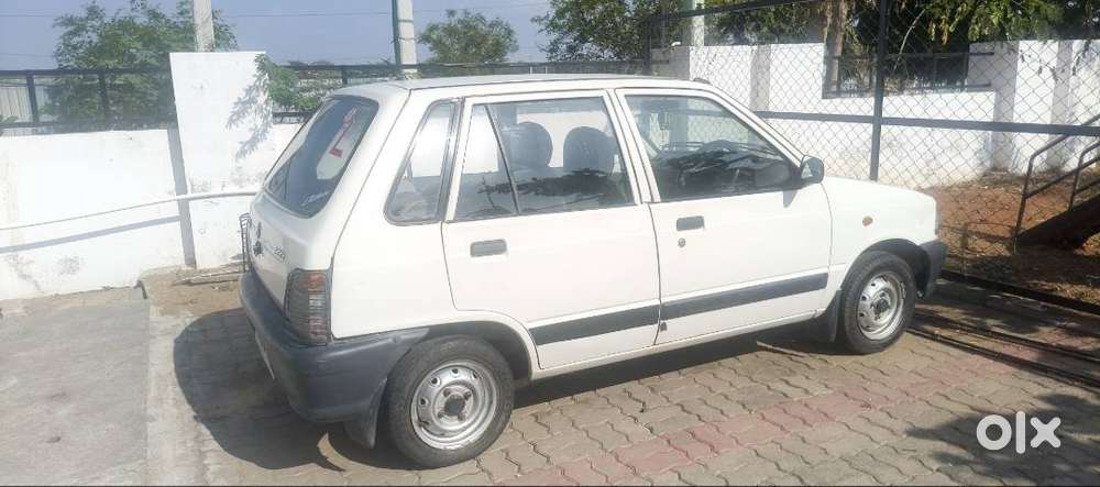 Maruti Suzuki 800 2003 Petrol Well Maintained