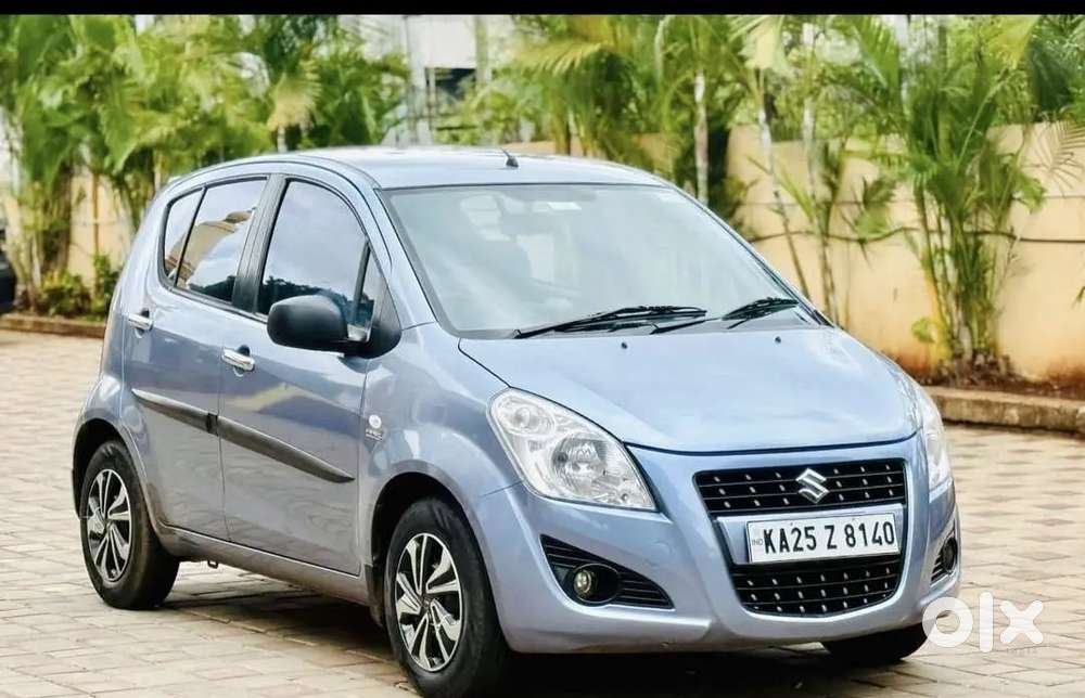 Maruti Suzuki Ritz Vdi 2013